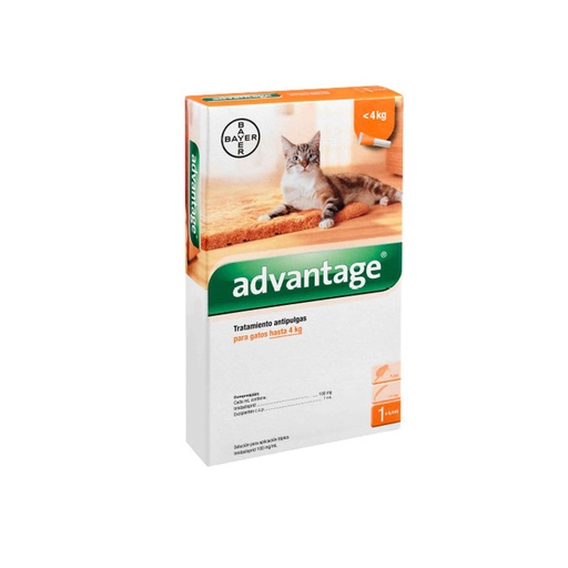[MV000397] ADVANTAGE GATO 1 X 0.4 ML (0.4 KG)