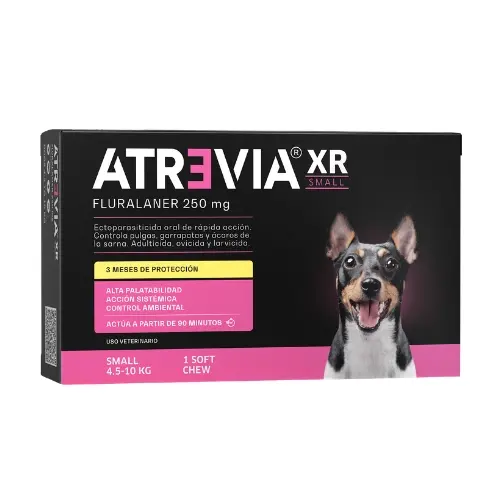 [MV004810] Atrevia XR Small – 4.5 a 10 Kg