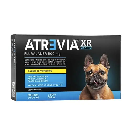 [MV004808] Atrevia XR Medium – 10 a 20 Kg