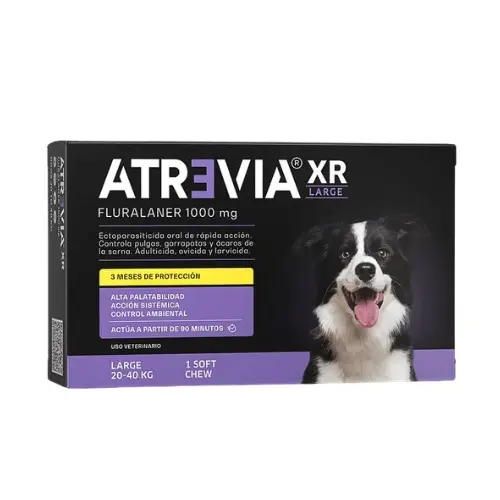 [MV004806] Atrevia XR Large – 20 a 40 Kg