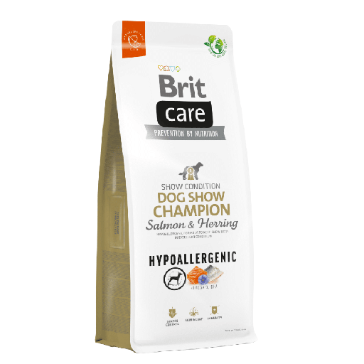 Brit Care Dog Hypoallergenic Dog Show Champion