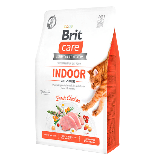 [MV002741] Brit Care Feline Indoor Anti-stress