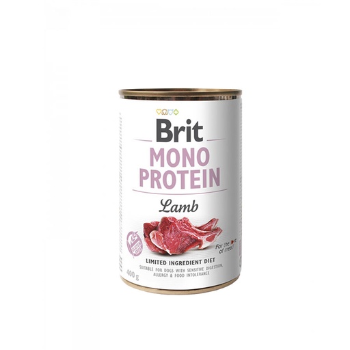 [MV000530] BRIT MONO PROTEIN LAMB