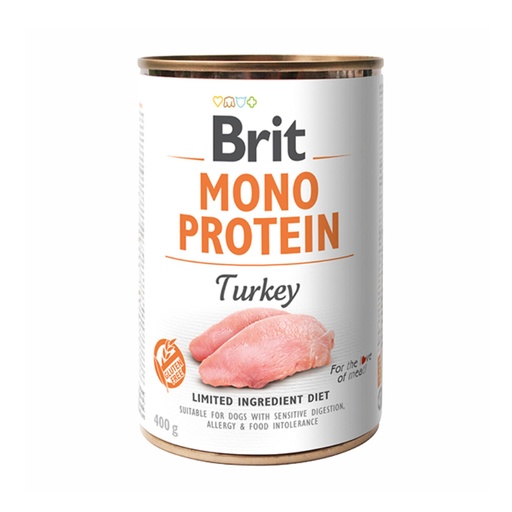 [MV000928] BRIT MONO PROTEIN TURKEY