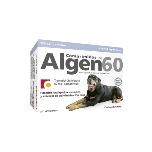 [MV000082] ALGEN 60mg X COMPRIMIDO