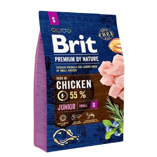 [MV002970] Brit Premium By Nature Junior Small