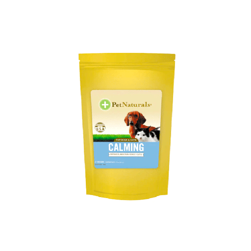 [MV002198] Calming Pet Naturals Perros Pequeños y Gatos - 21 Tab