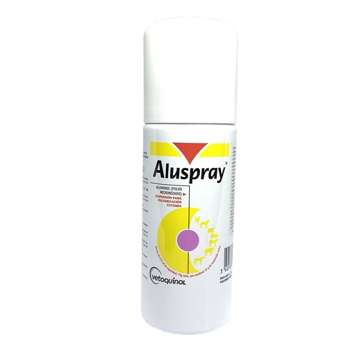 [MV000336] ALUSPRAY 210 ML (72G.)