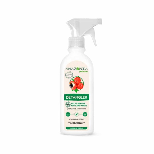 [MV001749] Amazonia Desenredante - Detangler W/ Guaraná Extract X500ml
