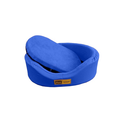 CAMA PREMIUM - AZUL