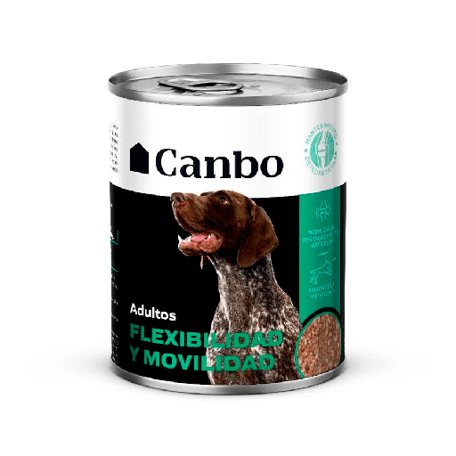 [MV002361] Canbo Adulto Flexibilidad Y Movilidad 330 Gr