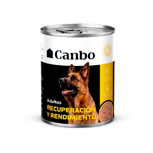 [MV002360] Canbo Adulto Recuperacion Y Rendimiento 330 Gr