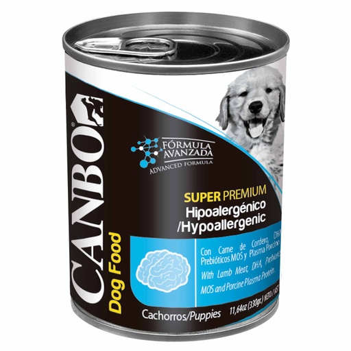 [MV000813] CANBO SUPER PREMIUM CACHORRO HIPOALERGENICO PATE