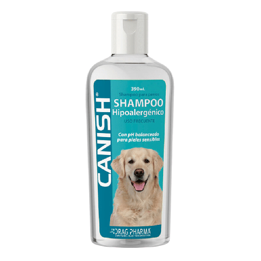 [MV003031] Canish Hipoalergénico Shampoo