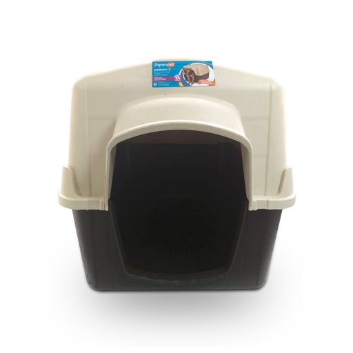 [MV000423] CASA PETBARN III GRANDE COCOA (96.5X73.7X76.2CM)