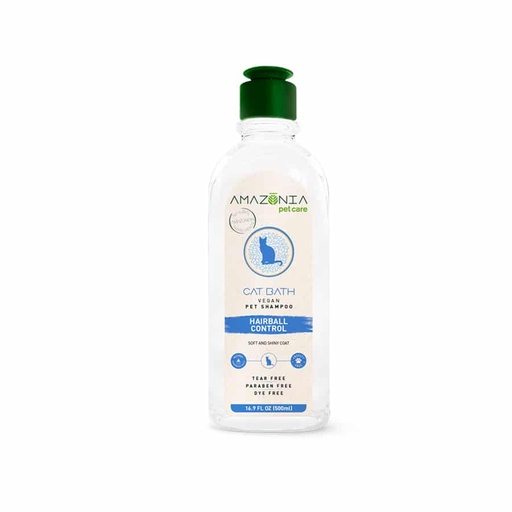 [MV001763] Cat Bath Hairball Control Shampoo 500 ml