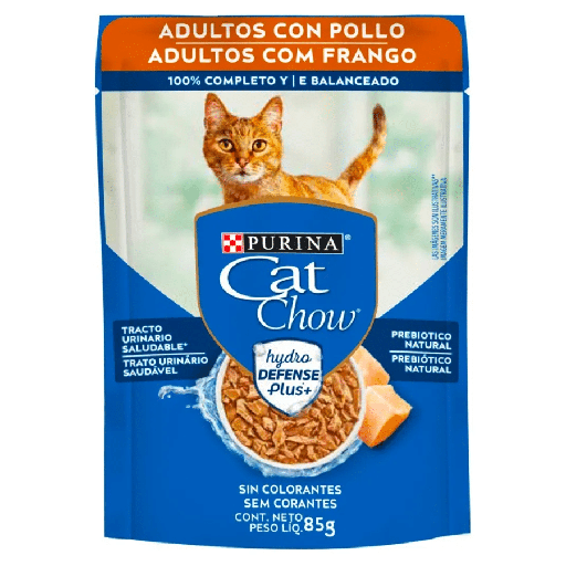 [MV002881] Cat Chow Adultos sabor Pollo