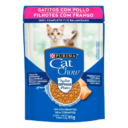 [MV002887] Cat Chow Gatitos sabor Pollo