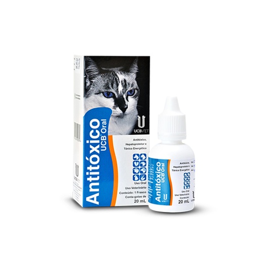 [MV000887] ANTITÓXICO ORAL GOTERO X 20 ML