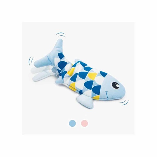 [MV000693] CAT IT GROOVY FISH AZUL
