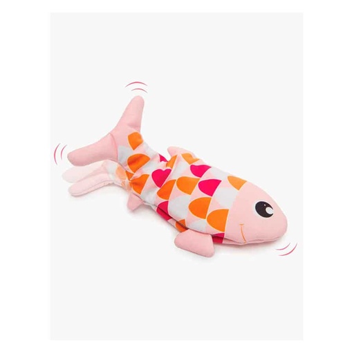 [MV000692] CAT IT GROOVY FISH ROSADO