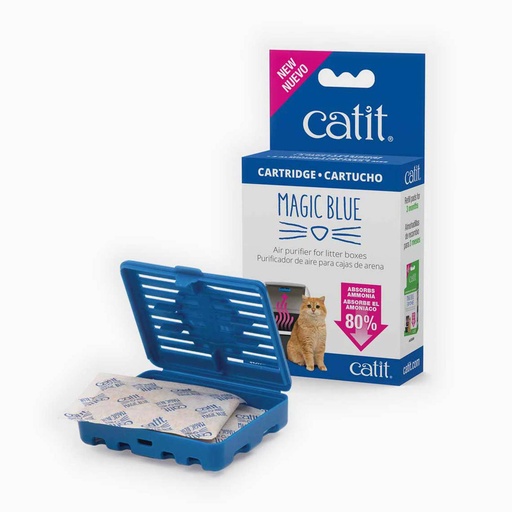 [MV000428] CAT IT MAGIC BLUE CARTUCHO FILTRO DE AIRE