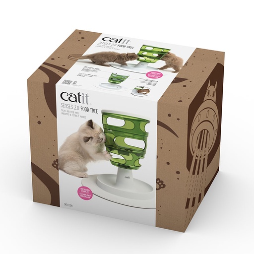 [MV001487] CAT IT SENSES 2.0 FOOD TREE (43151W.E)