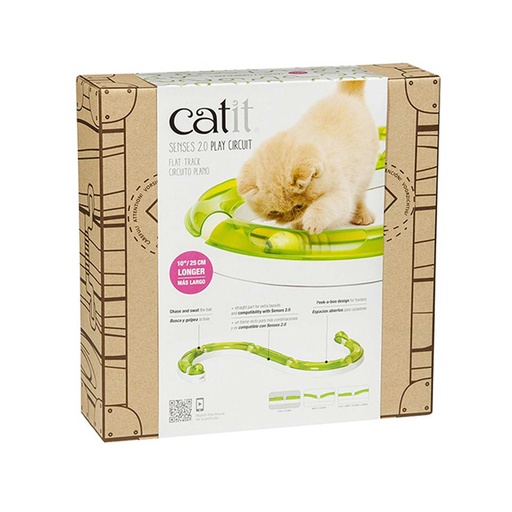 [MV000437] CAT IT SENSES 2.0 PLAY CIRCUIT (43154W)