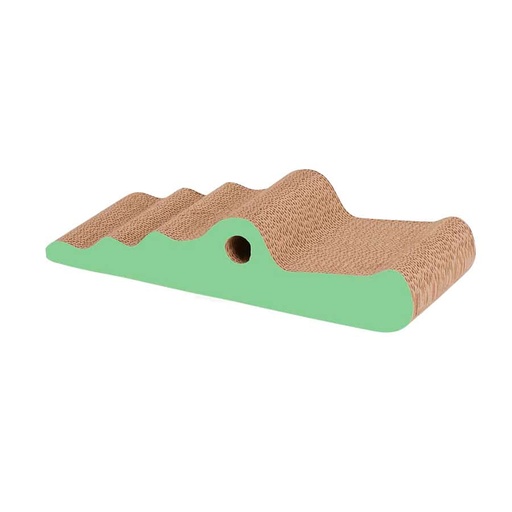 [MV001670] CAT IT ZOO RASCADOR - COCODRILO