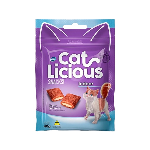 [MV000729] CATLICIOUS INDOOR