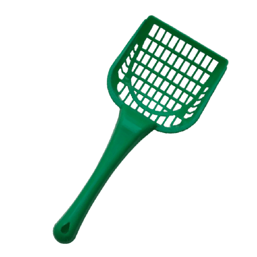 [MV002984] Cats Best Scoop Green - Pala