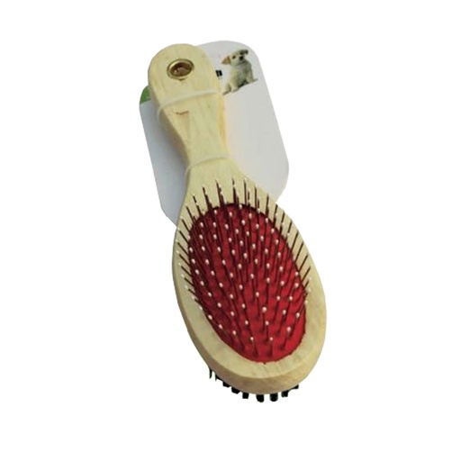 [MV000050] CEPILLO DOBLE DESENREDADOR SMALL