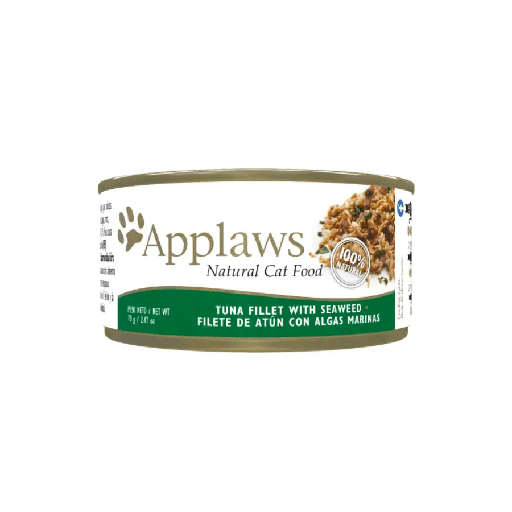 [MV002532] Applaws Filete De Atún con Algas Marinas X 70GR