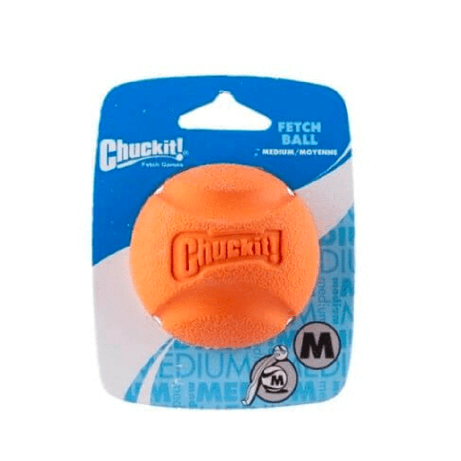 [MV001839] Chuck It Fetch Ball 1 Pack Medium