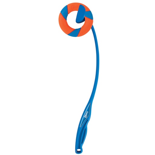 [MV000339] CHUCKIT! RING CHASER LAUNCHER