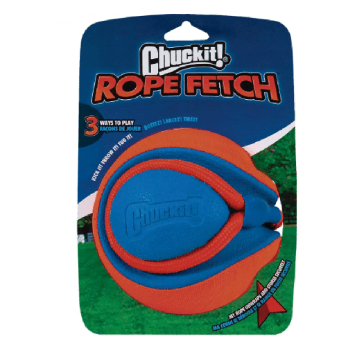 [MV002793] Chuckit! Rope Fetch