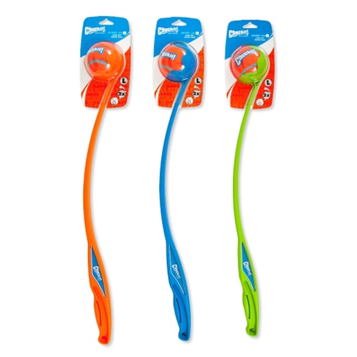 [MV000247] CHUCK IT! SPORTS 26L BALL LAUNCHER
