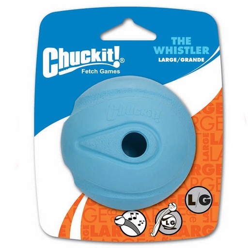 [MV000233] CHUCKIT! THE WHISTLER 1-PACK LARGE