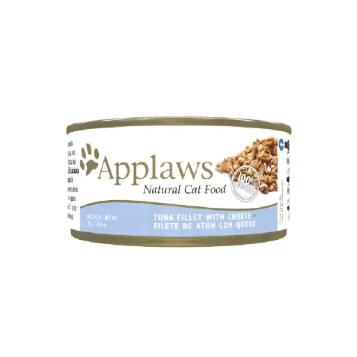 [MV002531] Applaws Filete de Atún con Queso X 70GR