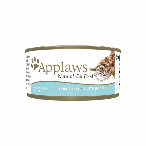 [MV000679] Applaws Filete de Atun X 70GR