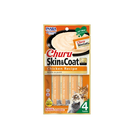 [MV003207] Churu Skin & Coat Chicken Recipe