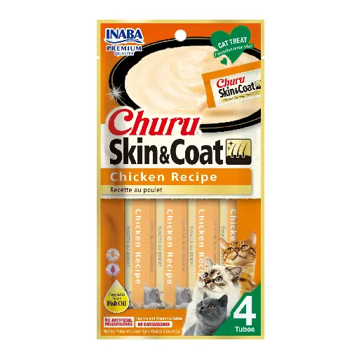 [MV003207] Churu Skin & Coat Chicken Recipe