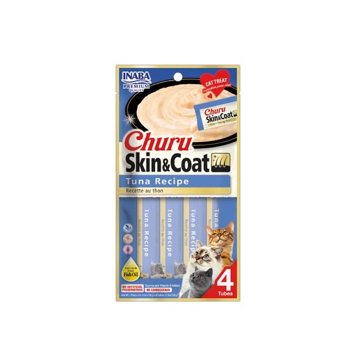 [MV003208] Churu Skin & Coat Tuna Recipe