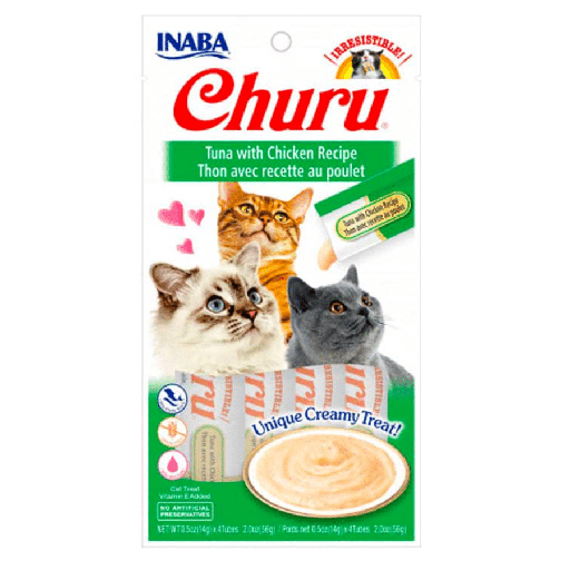 [MV001582] CHURU TUNA WITH CHICKEN RECIPE