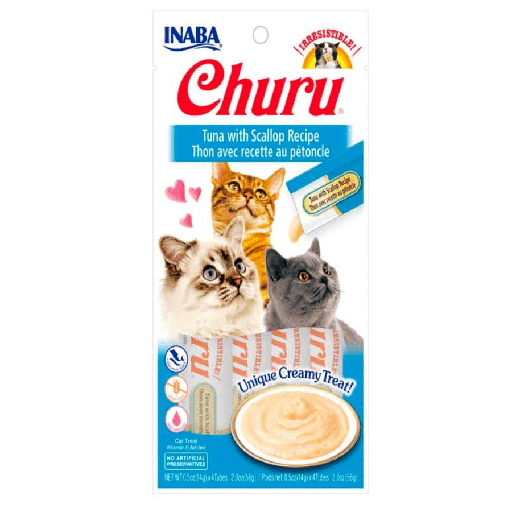 [MV001584] CHURU TUNA WITH SCALLOP RECIPE