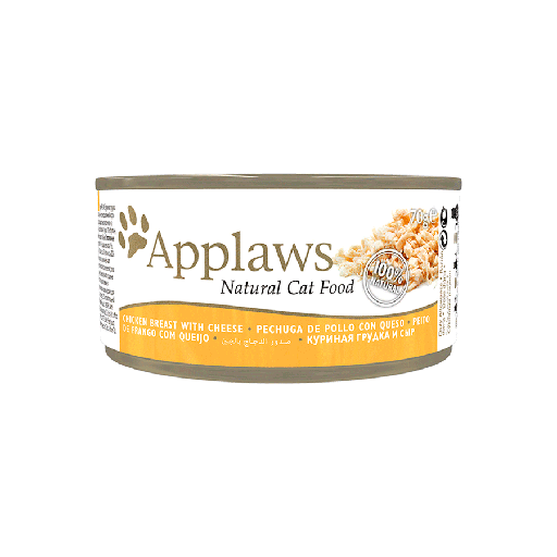 [MV002384] Applaws Pechuga De Pollo Con Queso X 70GR