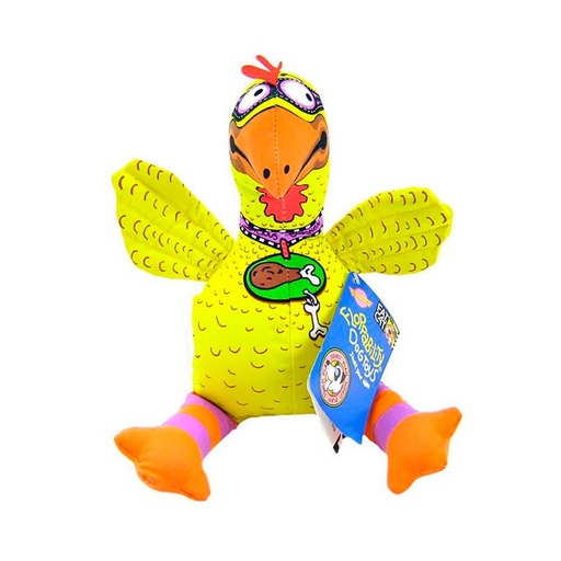 [MV001668] CLASSIC FLOPPABILITY - BARNYARED BULLIES FAT CAT