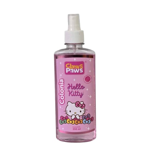 [MV004058] Claws and Paws Colonia Hello Kitty