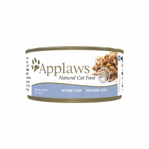 [MV000676] Applaws Pescado Azul x 70GR