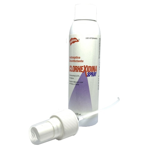 [MV000124] CLORHEXIDINA SPRAY 100ML